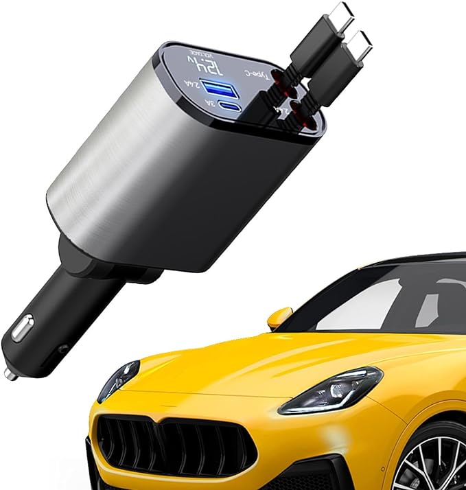 DrivePower Araç Şarj Cihazı